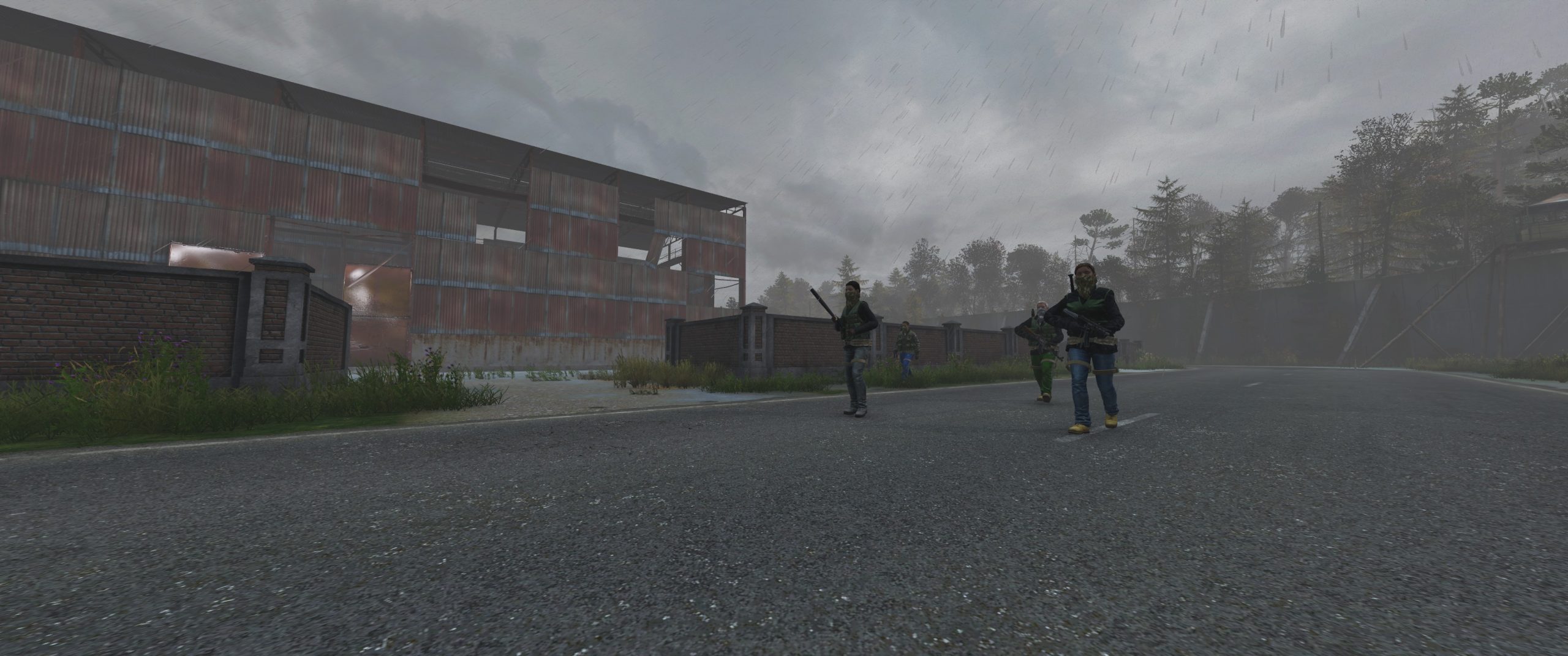 DayZ's biggest update of 2022, Patch 1.19, is now available for download