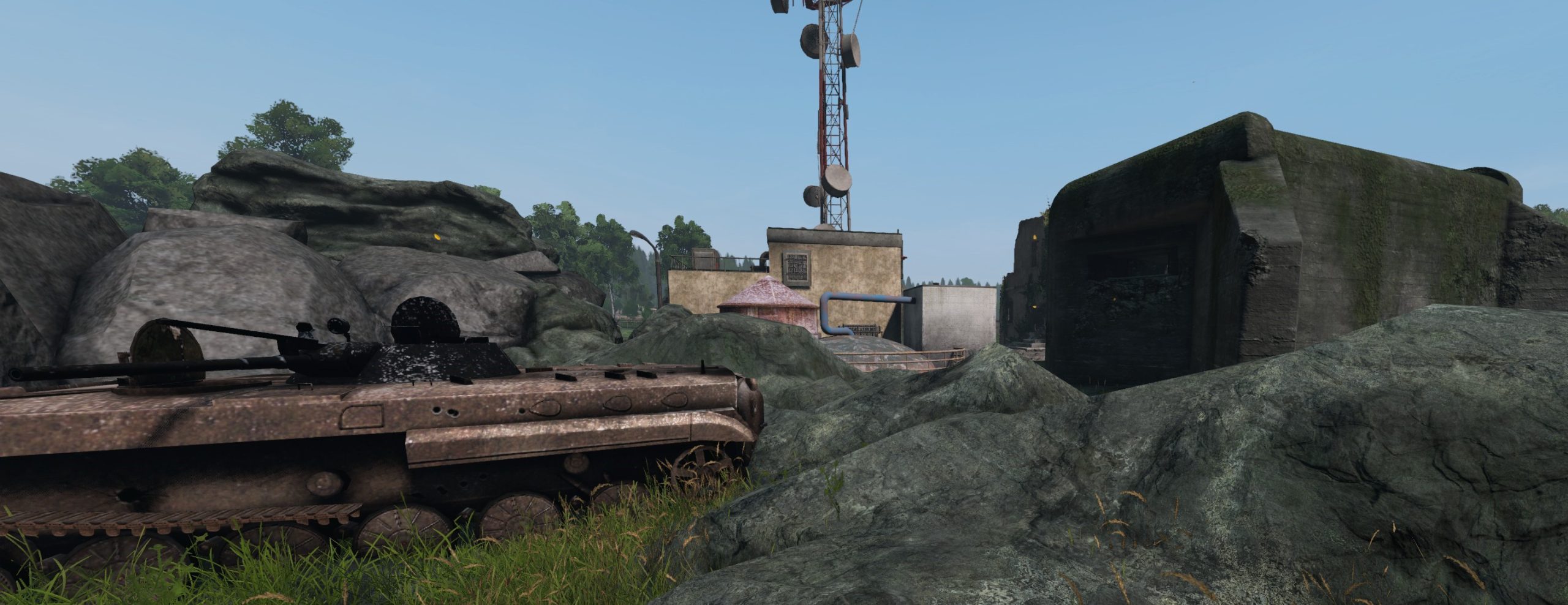 Steam Workshop::Escape From Chernarus