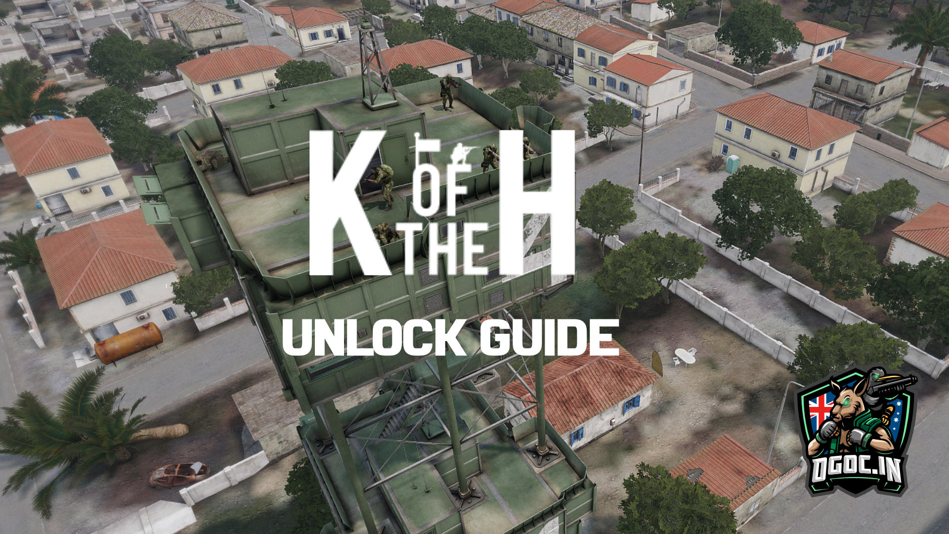 What gun and what scope at what level? Part 2 - Machine Gunner Perk - Arma  3 King of the Hill V12 