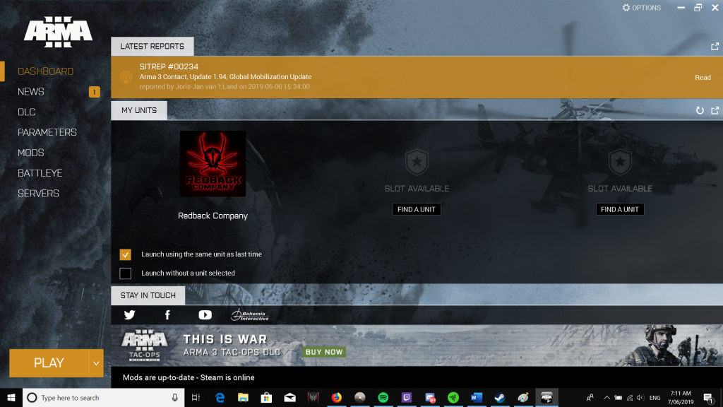 Getting started on Output Gaming’s KOTH server(s) Output Gaming