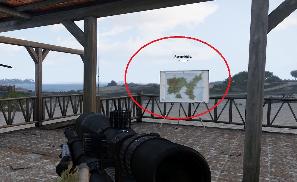 King of the Hill ARMA 3 Servers, monitoring