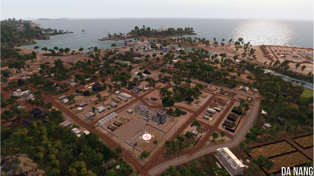 Savage Game Design on X: King Of The Hill is back to Vietnam! Several Koth  Arma communities are back to vietnam and have updated Koth with the new 1.3  Update assets! Go