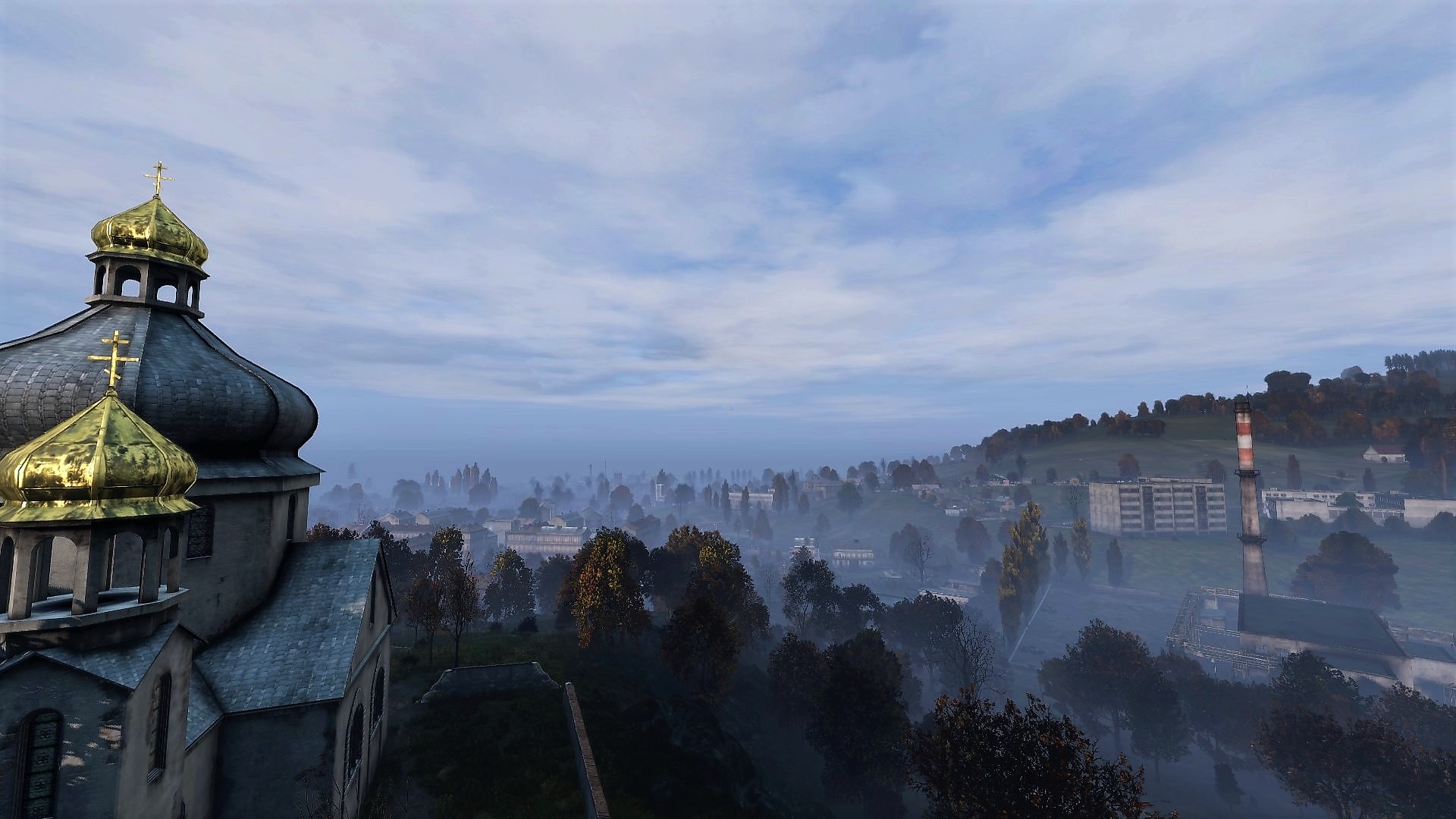 DayZ - King Of The Hill - Chernogorsk