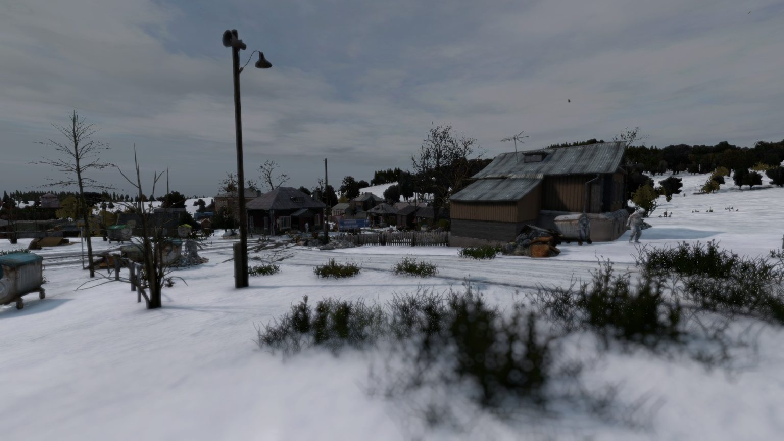 DayZ Server Wipe Output Gaming