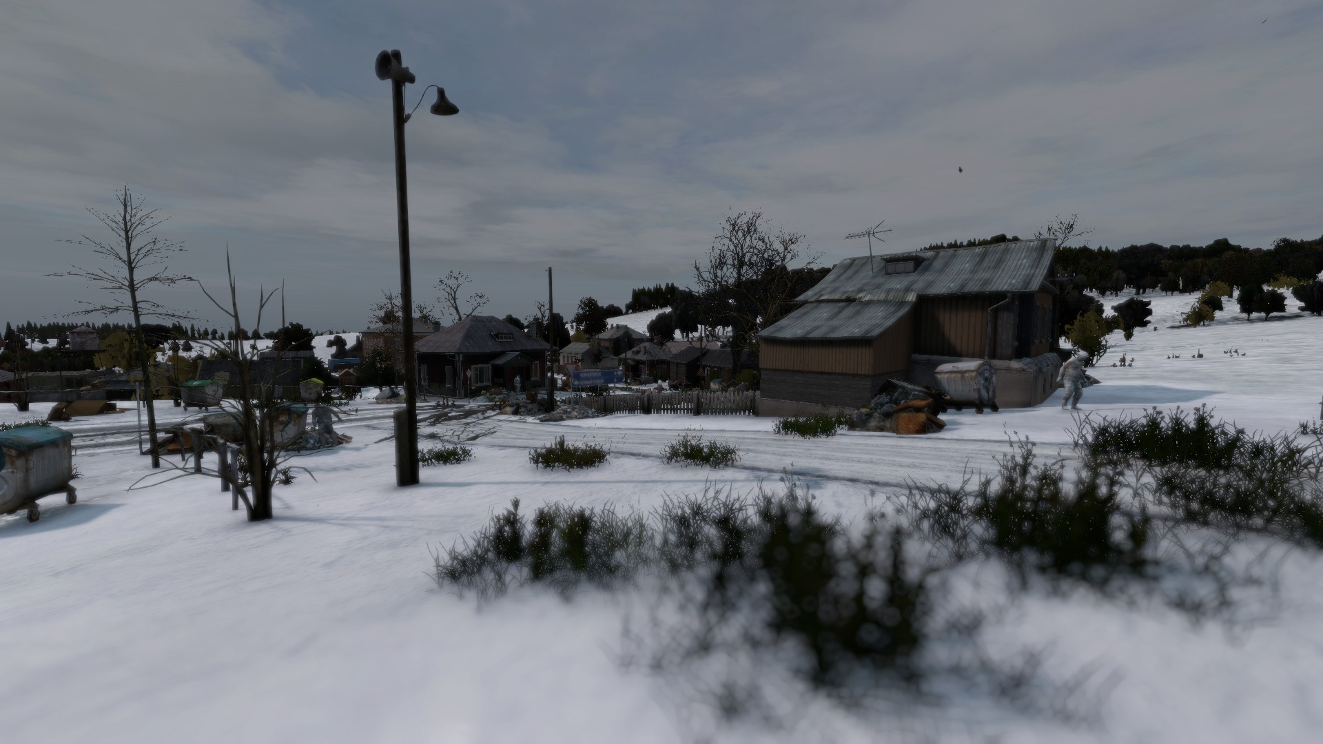 DayZ Server Wipe Output Gaming