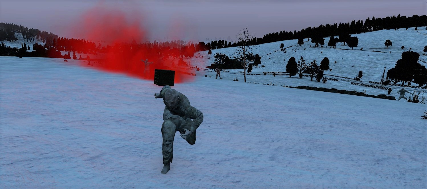 DayZ Server Wipe Output Gaming