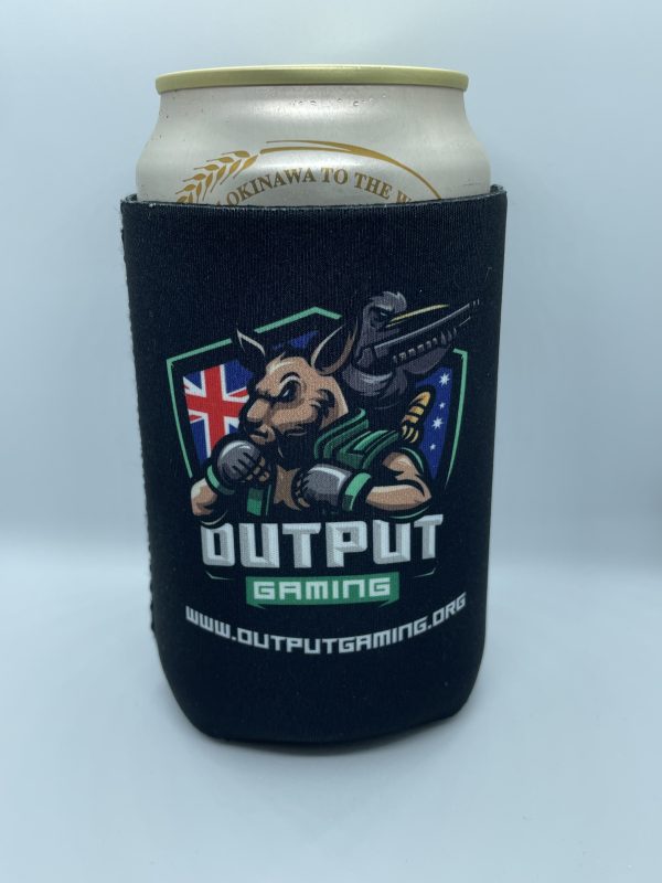Stubby Holder + 1 Month VIP